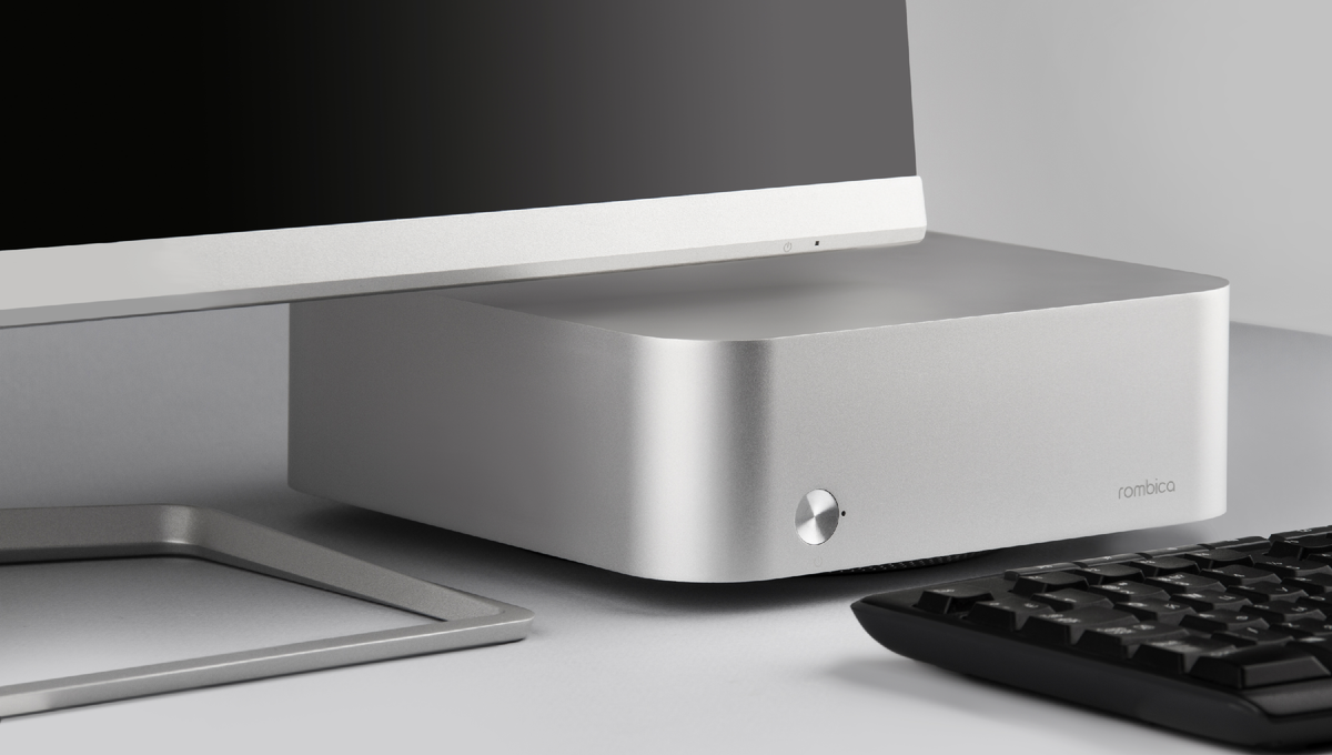 Мини-ПК Rombica Whitebird WX