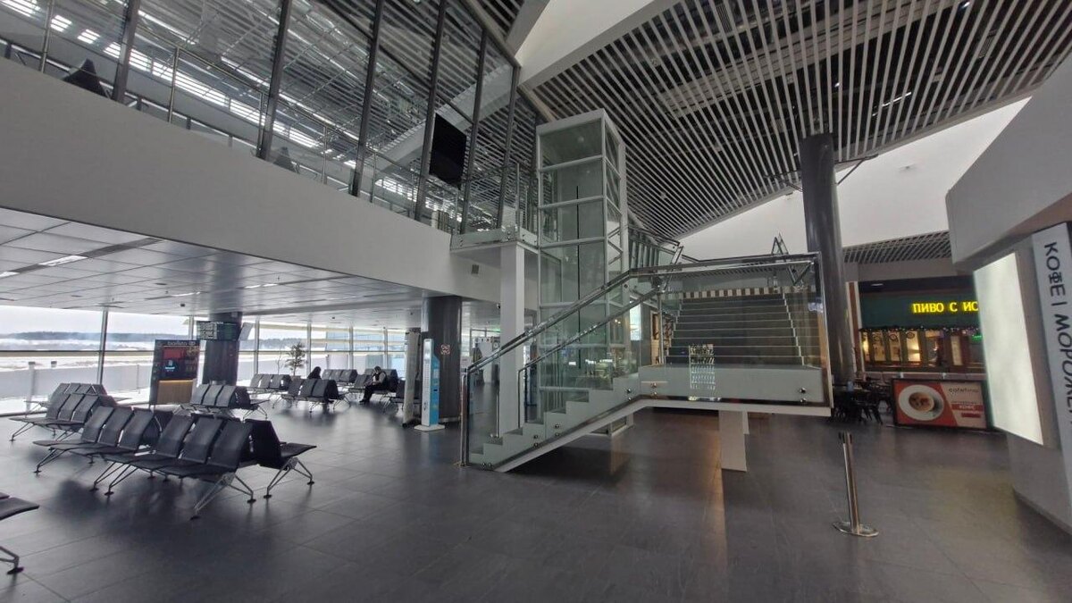    © АО «Международный аэропорт «Пермь»