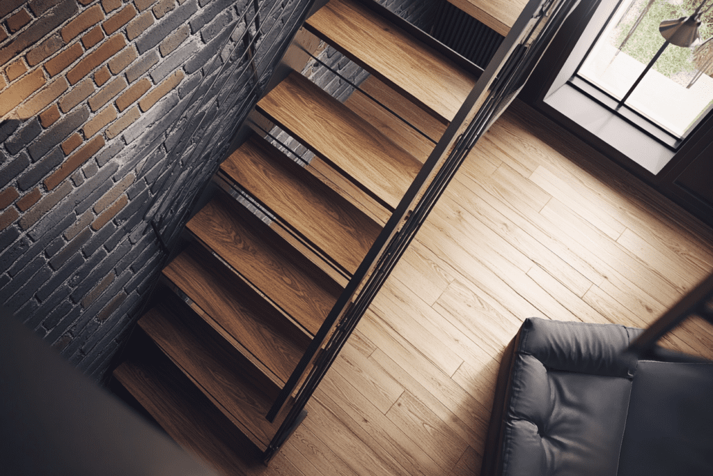    Металлические лестницы для малогабаритных домов: как ZMK-Zenit поможет создать стильное и безопасное пространство в Уфе ZMK-ZENIT