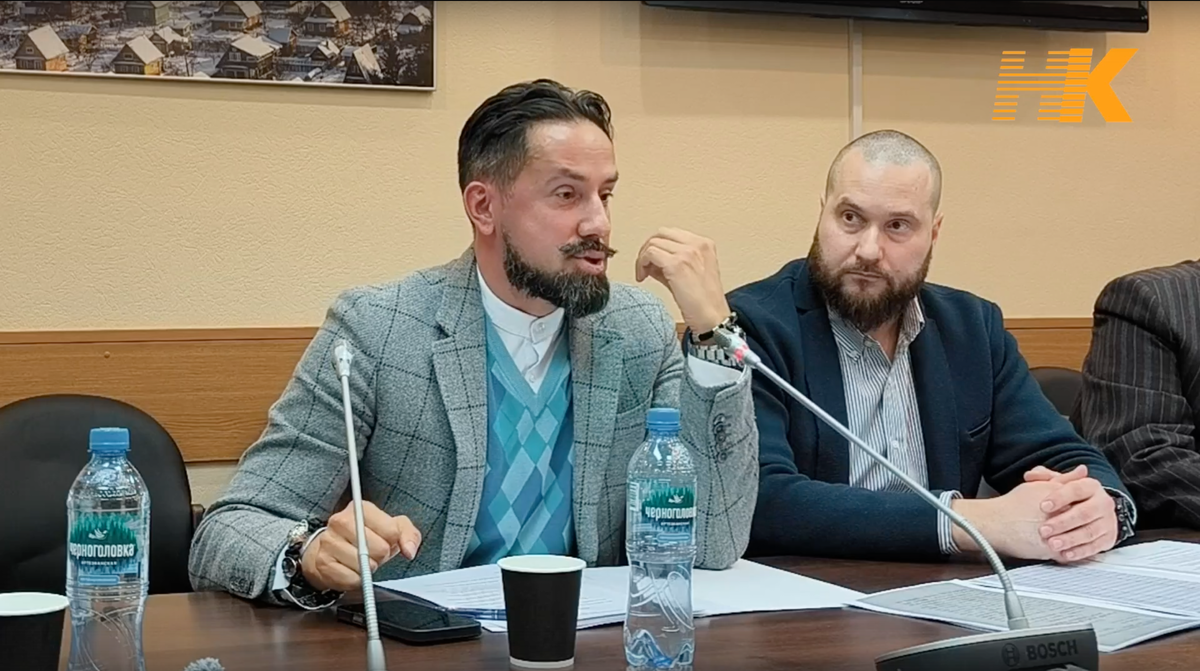 Круглый стол в Государственной Думе "Идентичность русского многонационального народа"