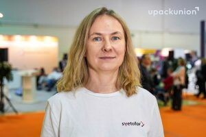    Светлана Ерохина, владелец и генеральный директор компании Svetofor Display