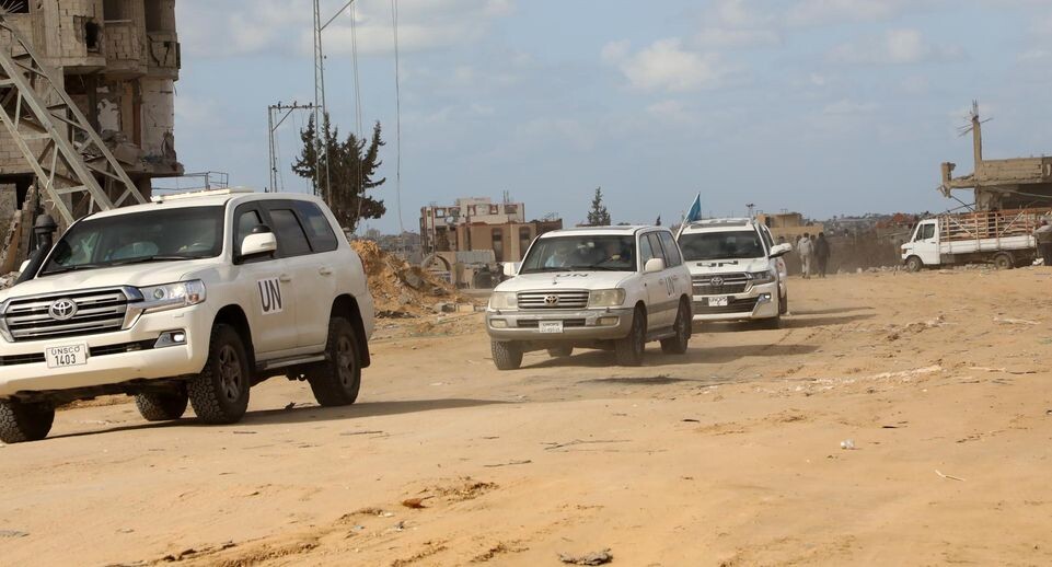    Ali Hamad Apaimages / Global Look Press