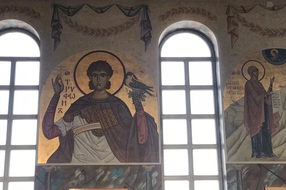    На Ставрополье вместо Дня Валентина отпраздновали День святого Трифона