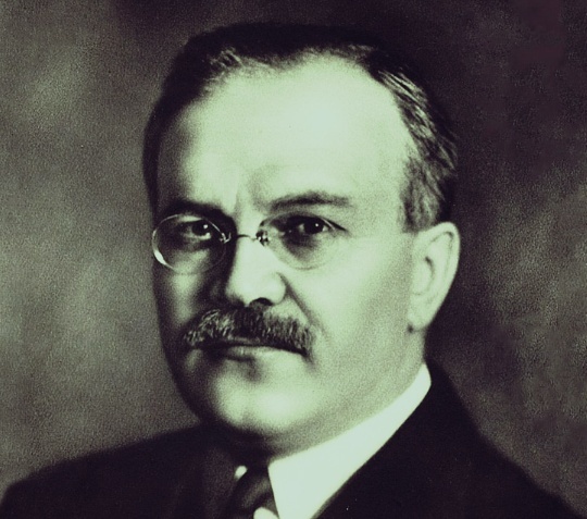 Вячеслав Молотов