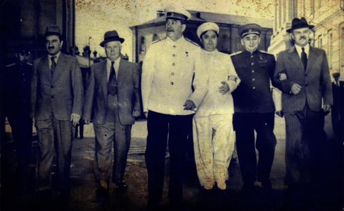 Главные фигуранты