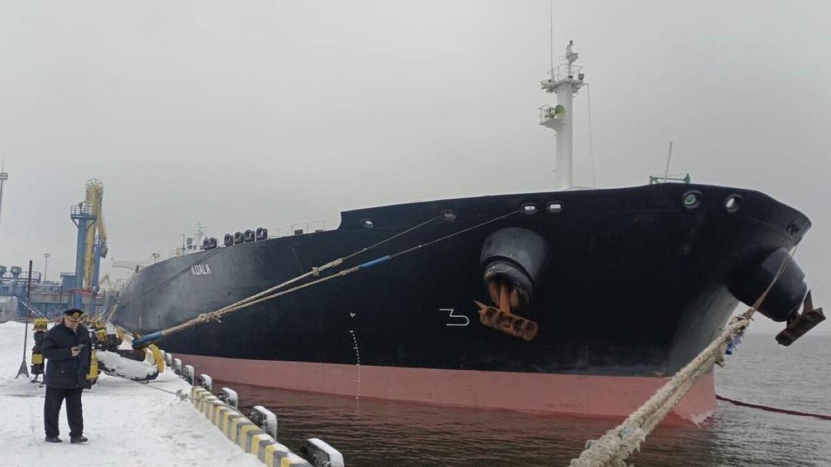    Фото: t.me/morflot_gov