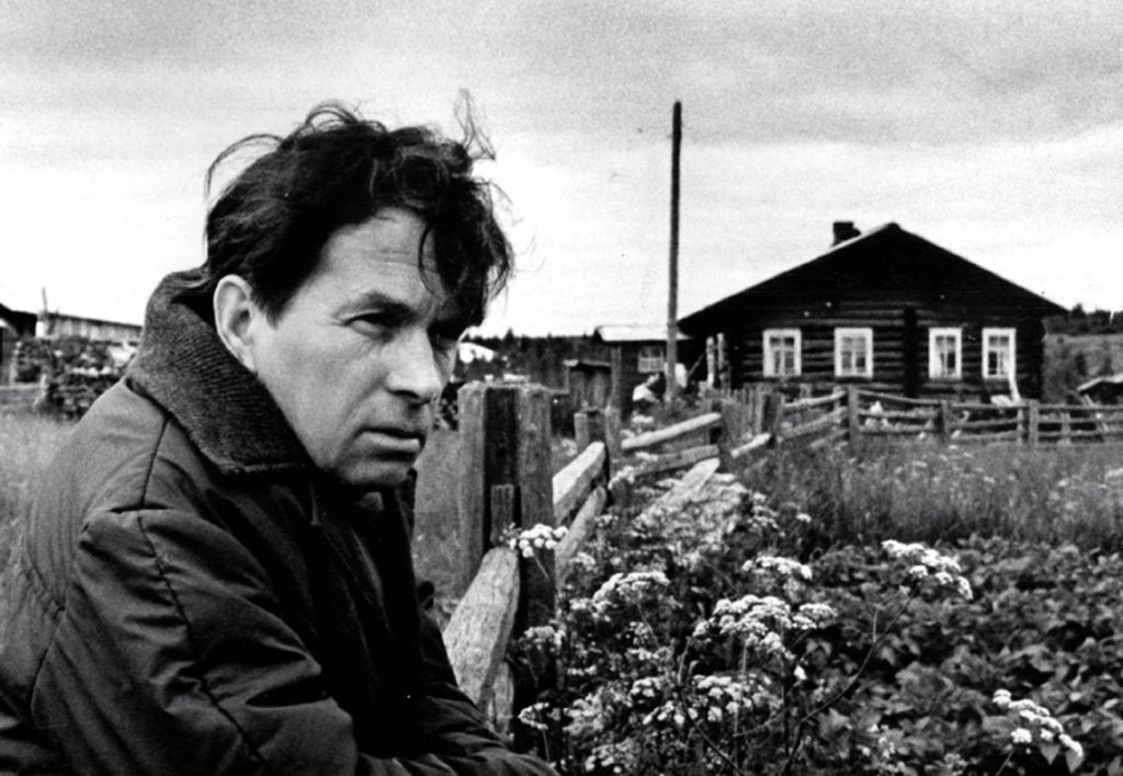 Фёдор Александрович Абрамов