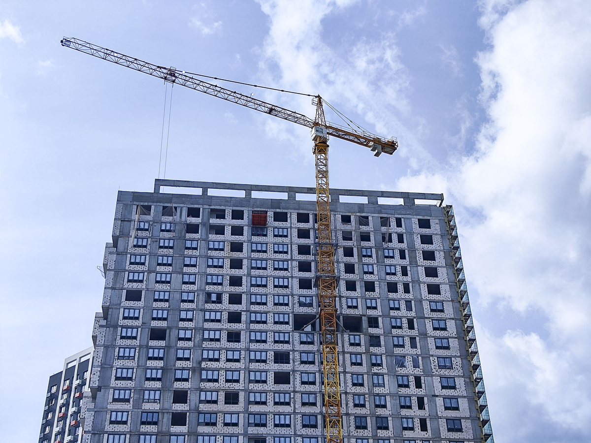 Важно, чтобы ни одна из строек не была в ущерб жизни граждан.  Фото: Фото: ФедералПресс / Ксения Кобалия