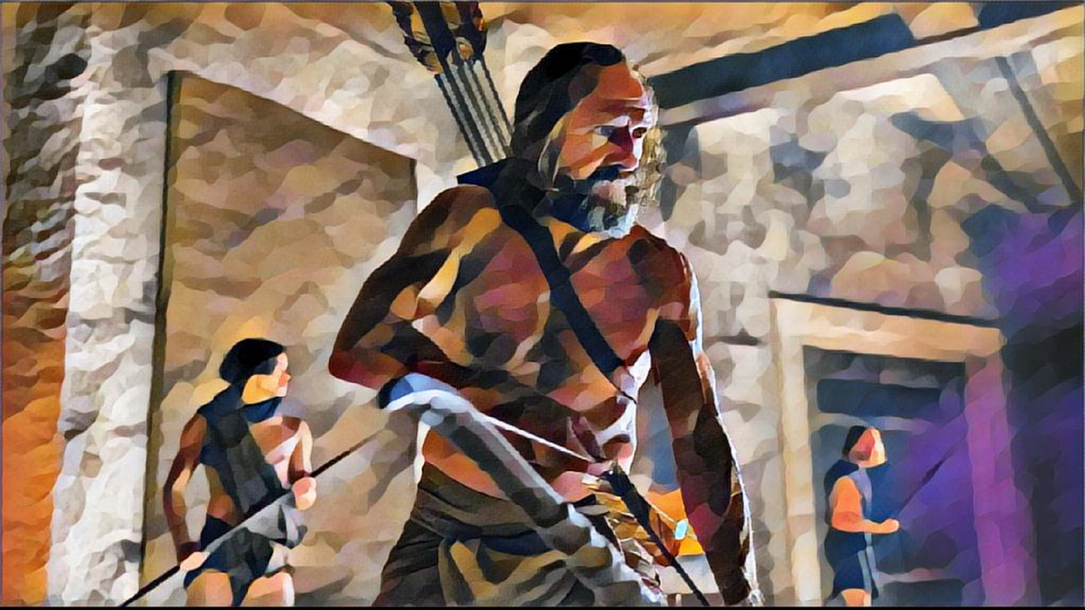 «Возвращение Одиссея»: эпос о ранах, которые не заживают