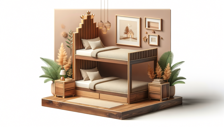    Подбираем стильные кровати для подростков: как выбрать идеальную древесину и обеспечить долгий срок службы Admin