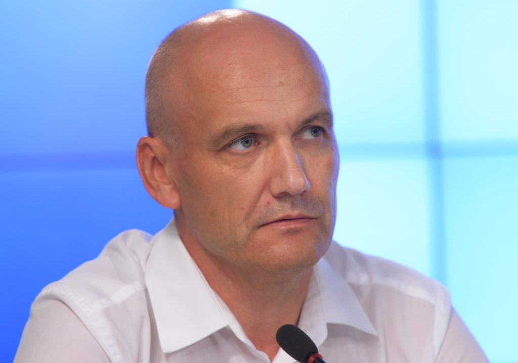    Игорь Николаев. Владимир Трефилов / РИА Новости