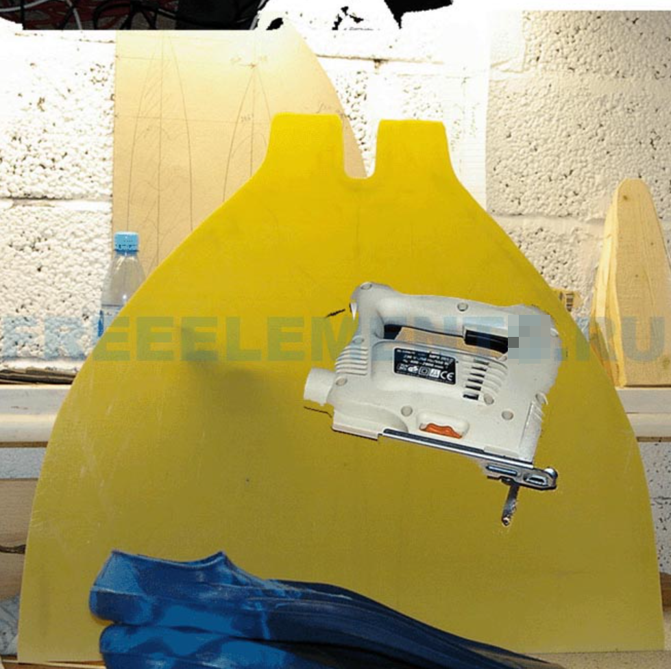 Изготовление Моноласты CLASSIC