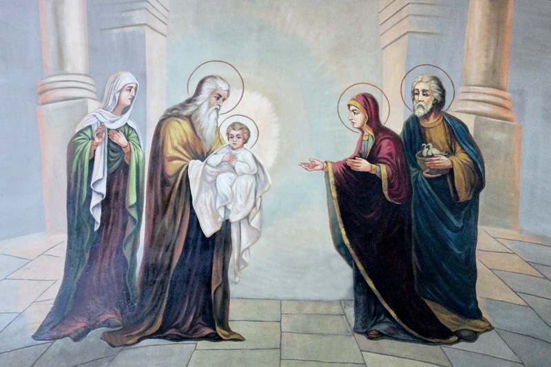 Сретение Господне (собор-свято-троицкий.рф)