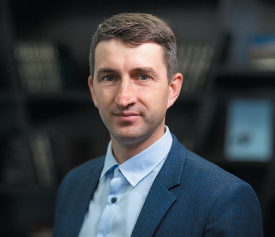 Министр транспорта и дорожного строительства Камчатского края Александр Сергеевич Сафонов