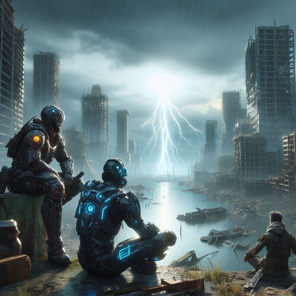 Изображение создано нейросетью