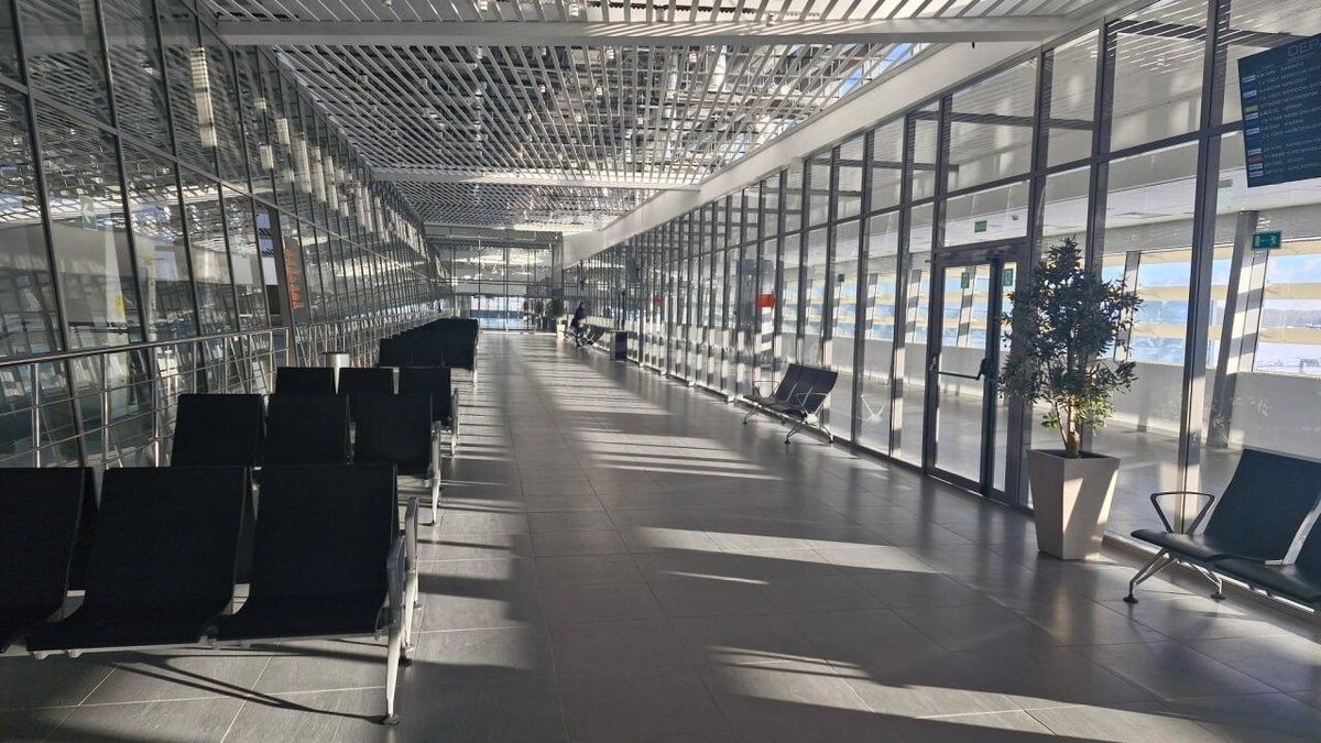    © АО «Международный аэропорт «Пермь»