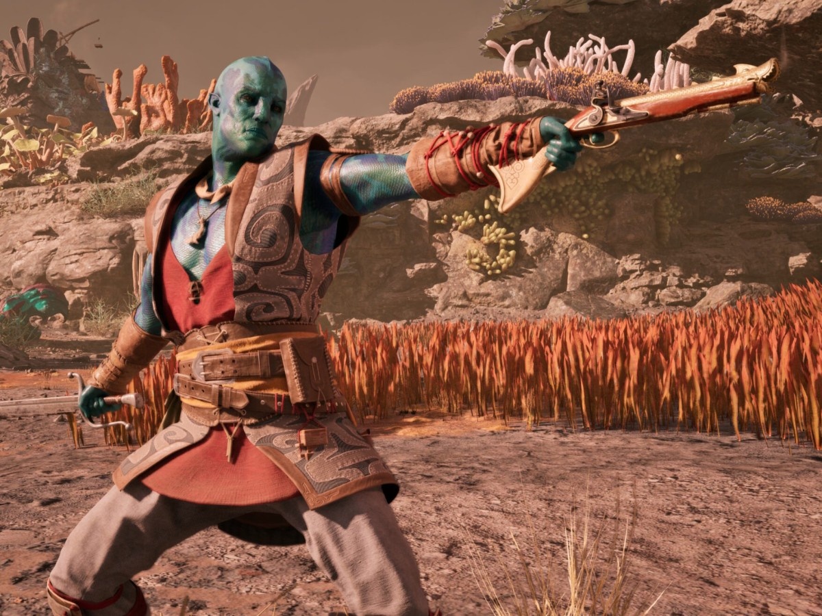    Пиратский доступ. Avowed взломали за 5 дней до релиза