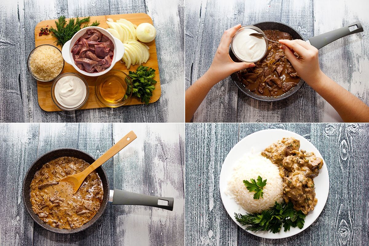 Хороший соус — залог успеха. Именно сливочный привносит в основной вкус блюда мягкие, деликатные оттенки. Источник: Shutterstock📷
