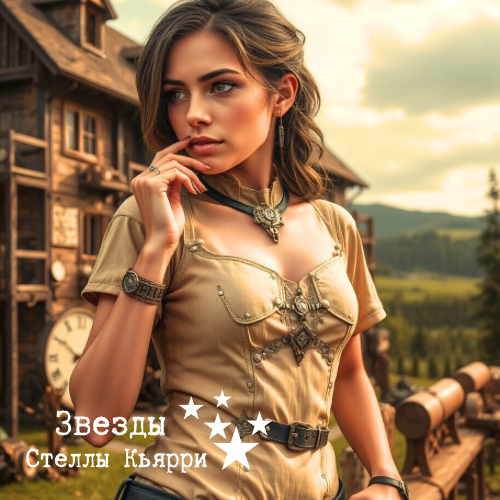 ©Звезды Стеллы Кьярри