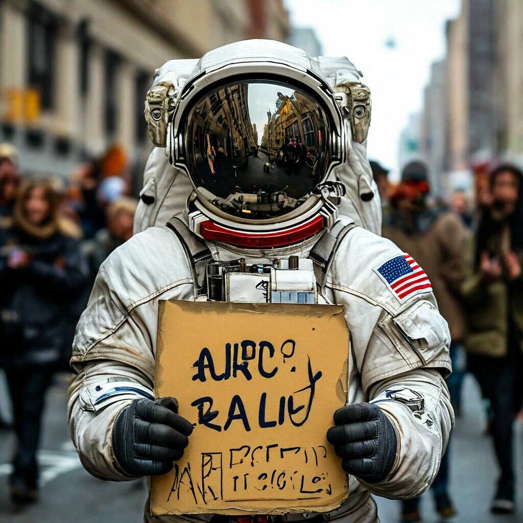 Вы ничего не докажете! Источник - нейросети.