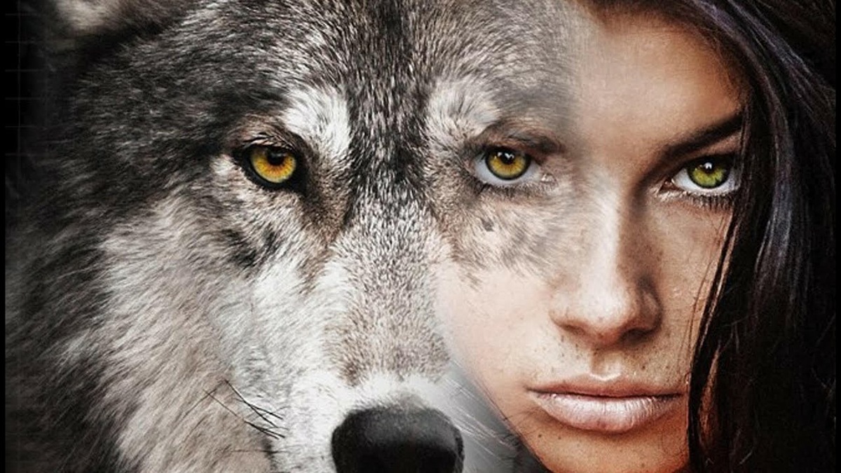 Переживание встречи с тотемом