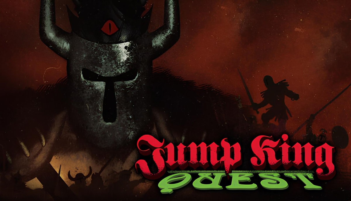 JUMP KING QUEST