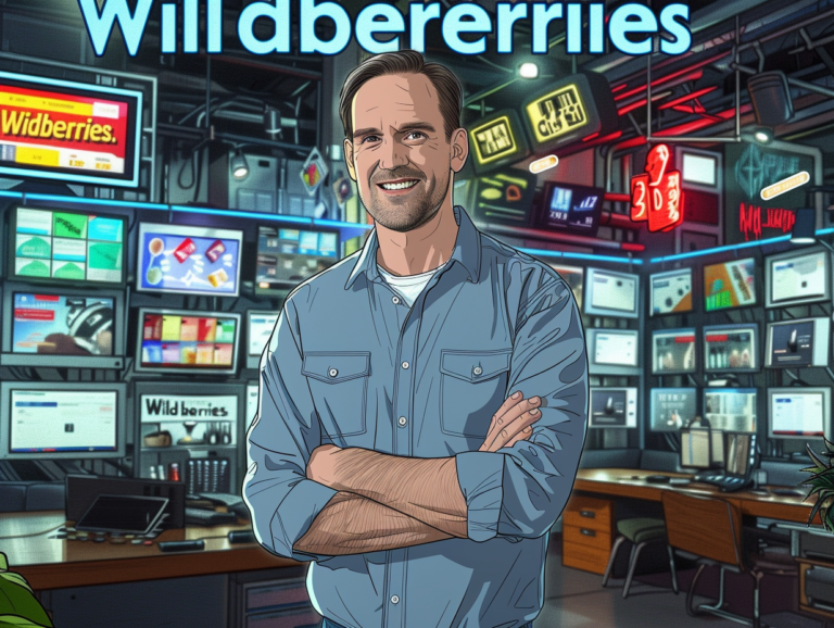    Оптимизация складских запасов на Wildberries: 10 ключевых стратегий для увеличения продаж и сокращения затрат Бибиков Алексей