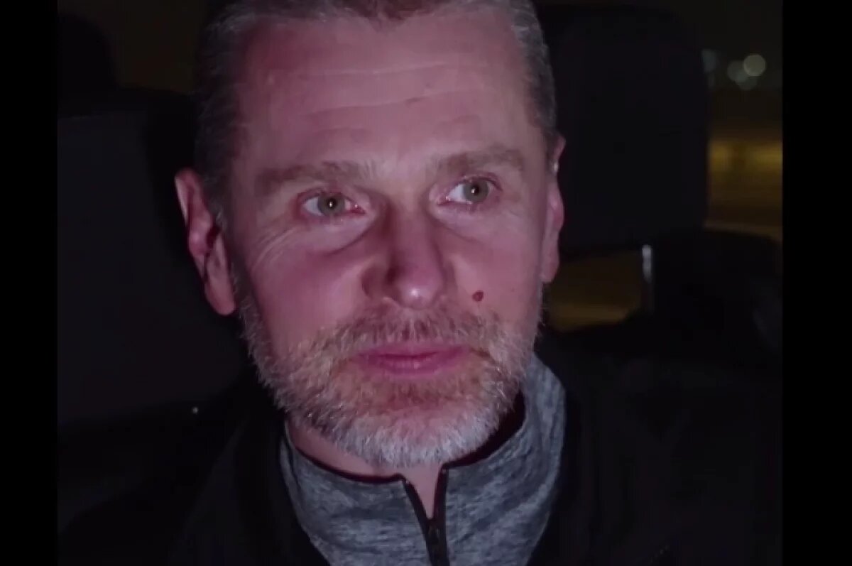    Мать Винника: сын первым делом посетит могилу жены и займется здоровьем