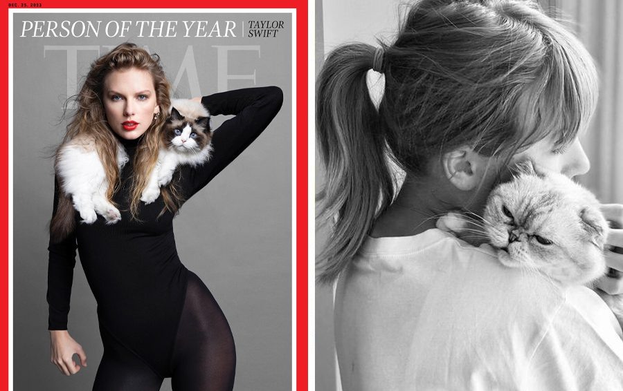    Фото: обложка журнала Time, соцсети