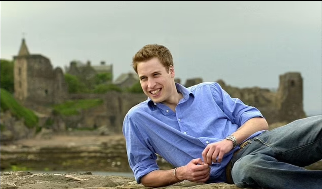 Принц Уильям (на фото) предпринял несколько попыток ухаживать за Кейт Миддлтон, когда они были студентами Сент-Эндрюсского университета