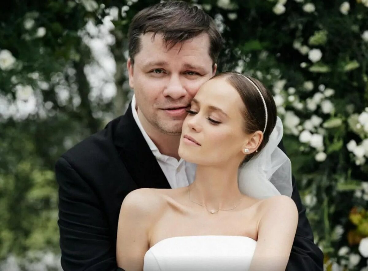 Екатерина гребенюк жена михаила фото