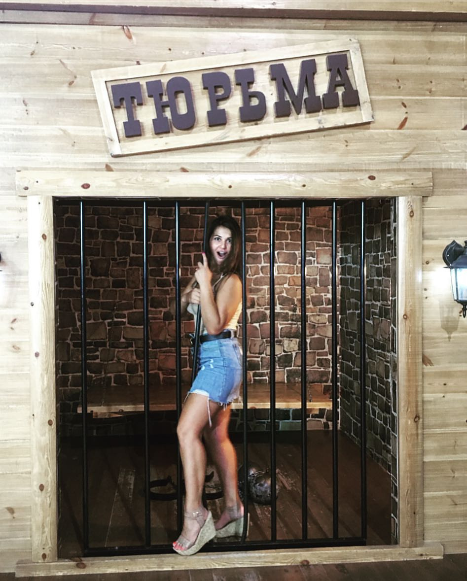 Фото из аккаунта Сабины Ашуровой.