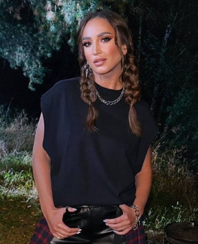 Ольга Бузова, фото из официального телееграм-канала певицы