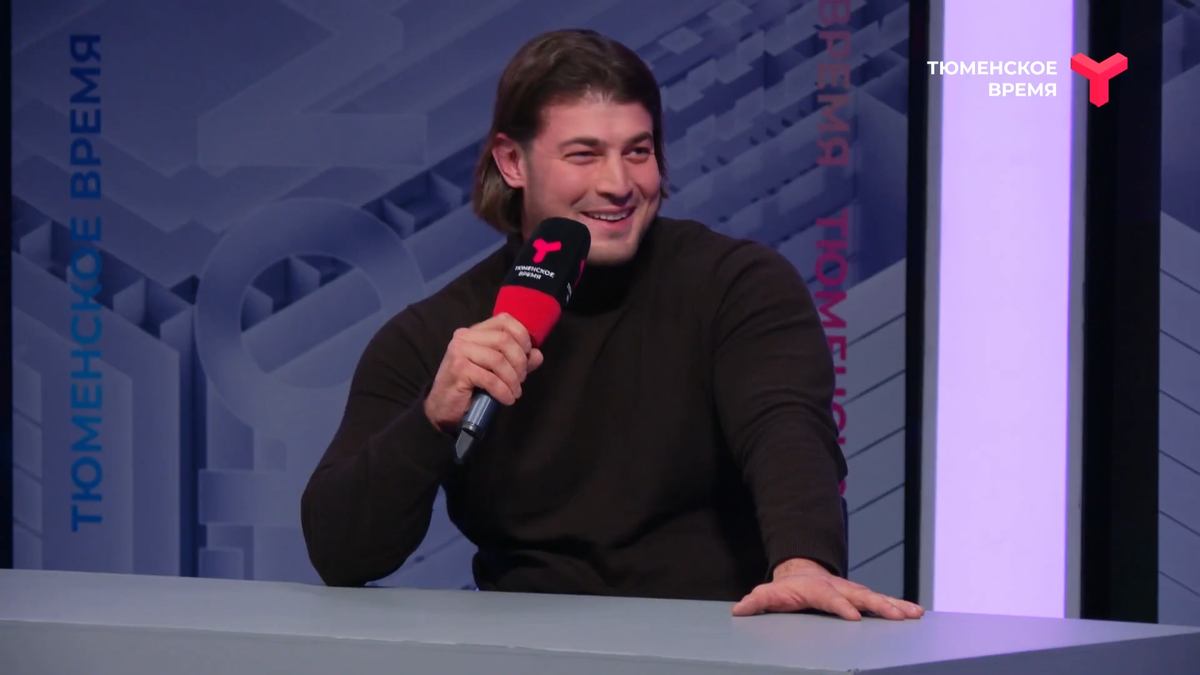 Шамиль Магомадов, управляющий аквафермой