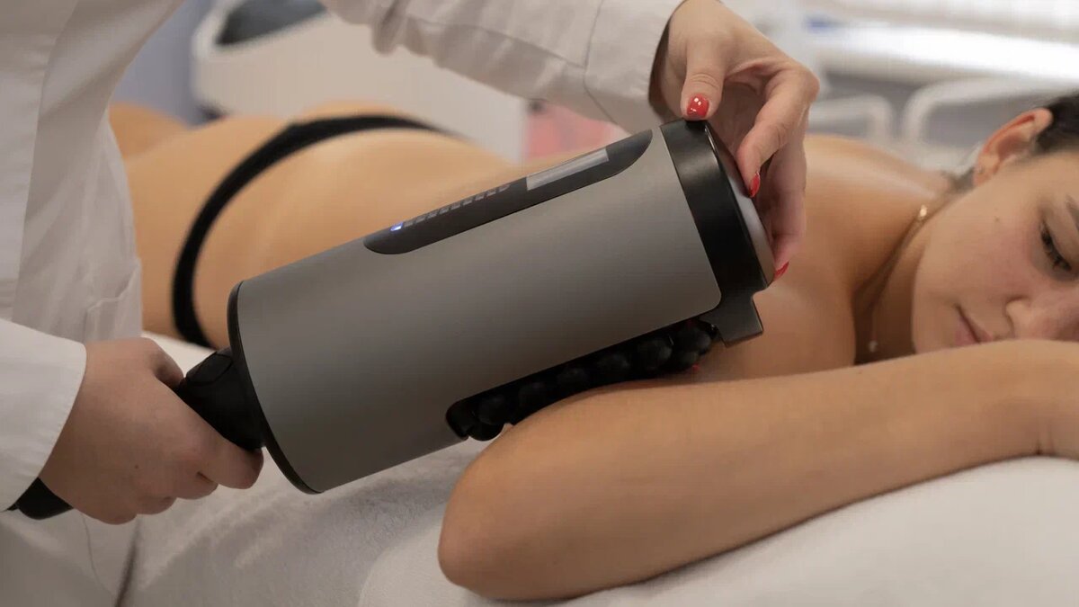 Процедура Бьютилейзер RSL