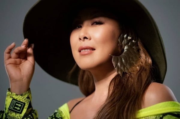    Анита Цой. Фото: ТВЦ