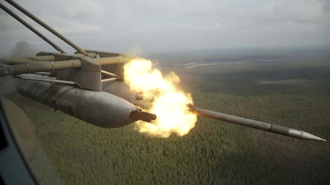    фото: MOD Russia//Globallookpress