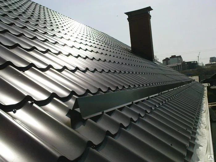 Металлочерепица Монтеррей