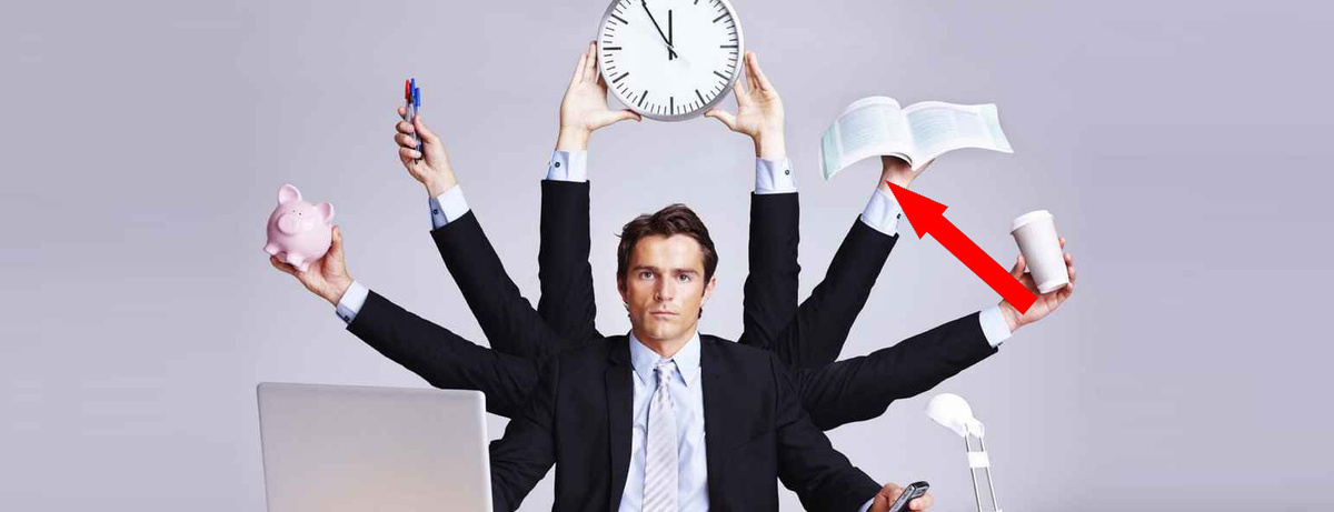    Как я научился управлять временем с помощью TickTick