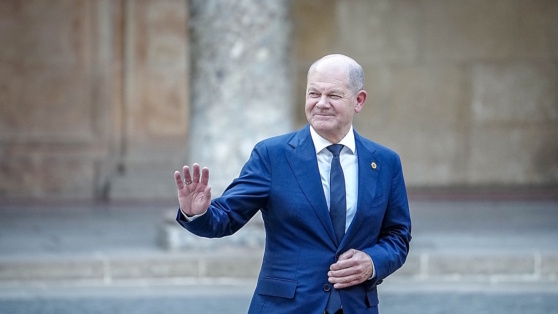    Шольц сообщил о желании уйти из политики после отставки Виктория Шварц