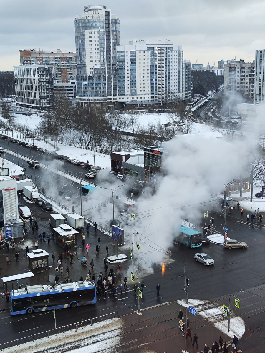 vk.com/ ДТП и ЧП Санкт-Петербург/ Алёна Токарева