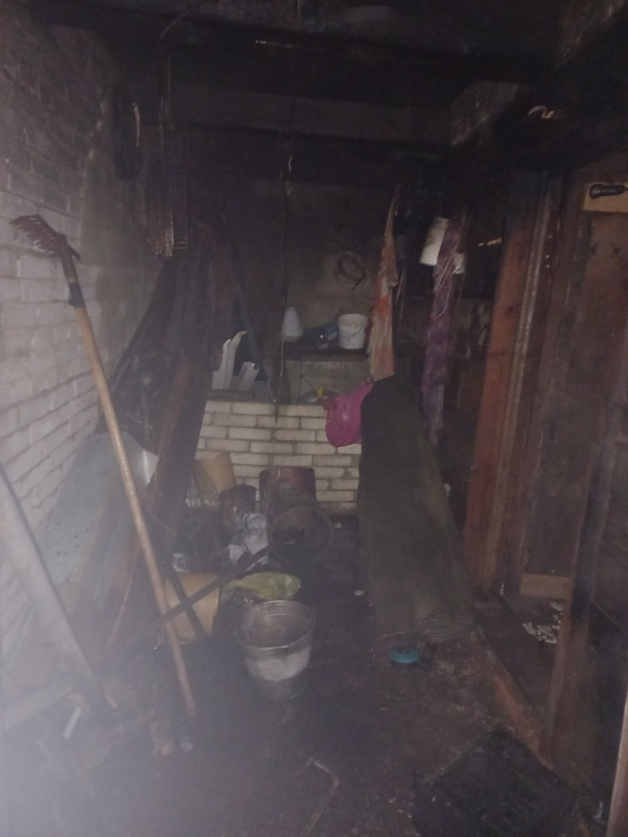    Чуть не сжёг бывшую. В Гае задержан 41-летний поджигатель дома Белов Михаил Александрович