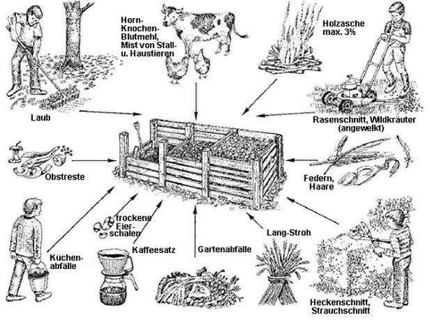 Иллюстрация из старого немецкого журнала времен ГДР