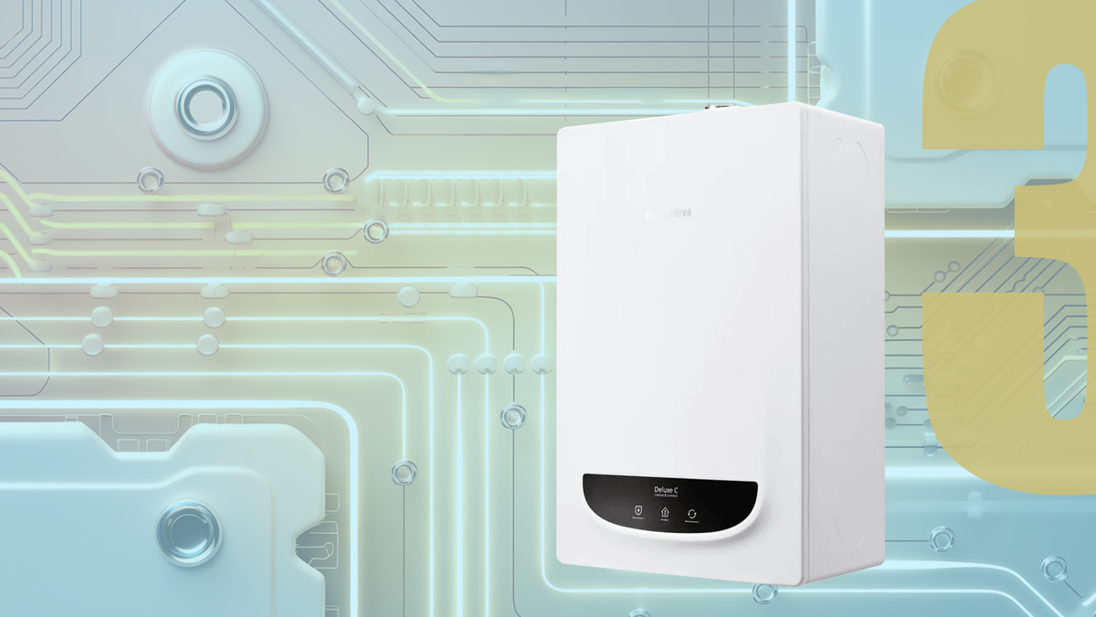 Рейтинг котлов  - Navien Deluxe 24k