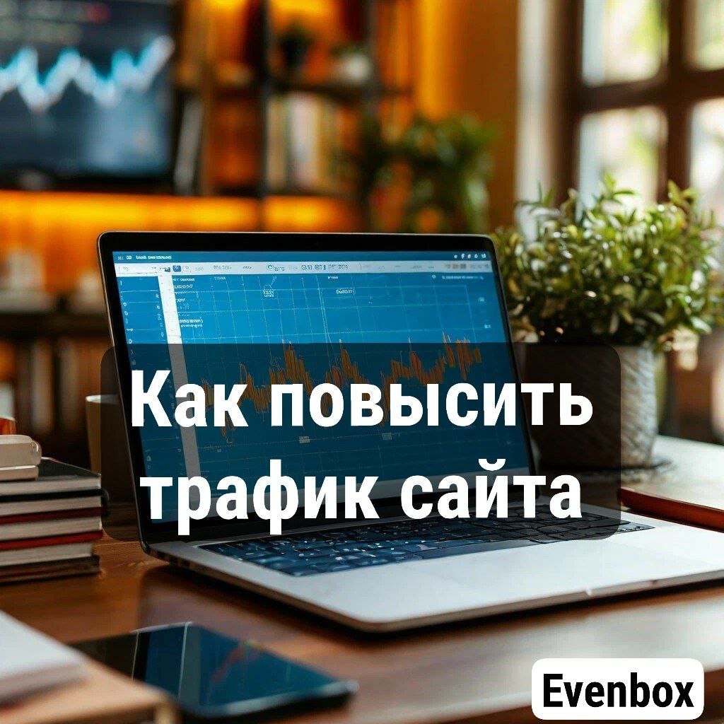 Как повысить трафик сайта