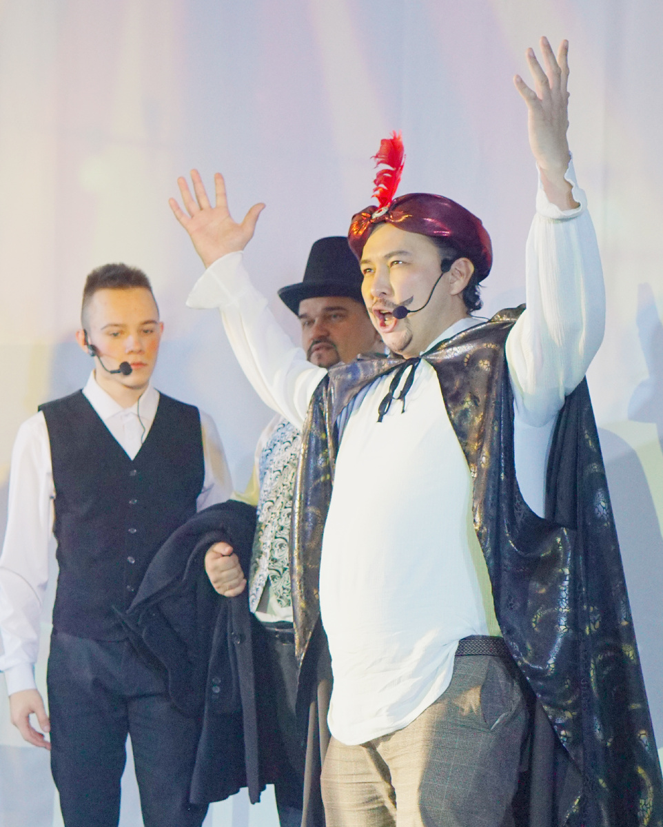 Факир Фарис