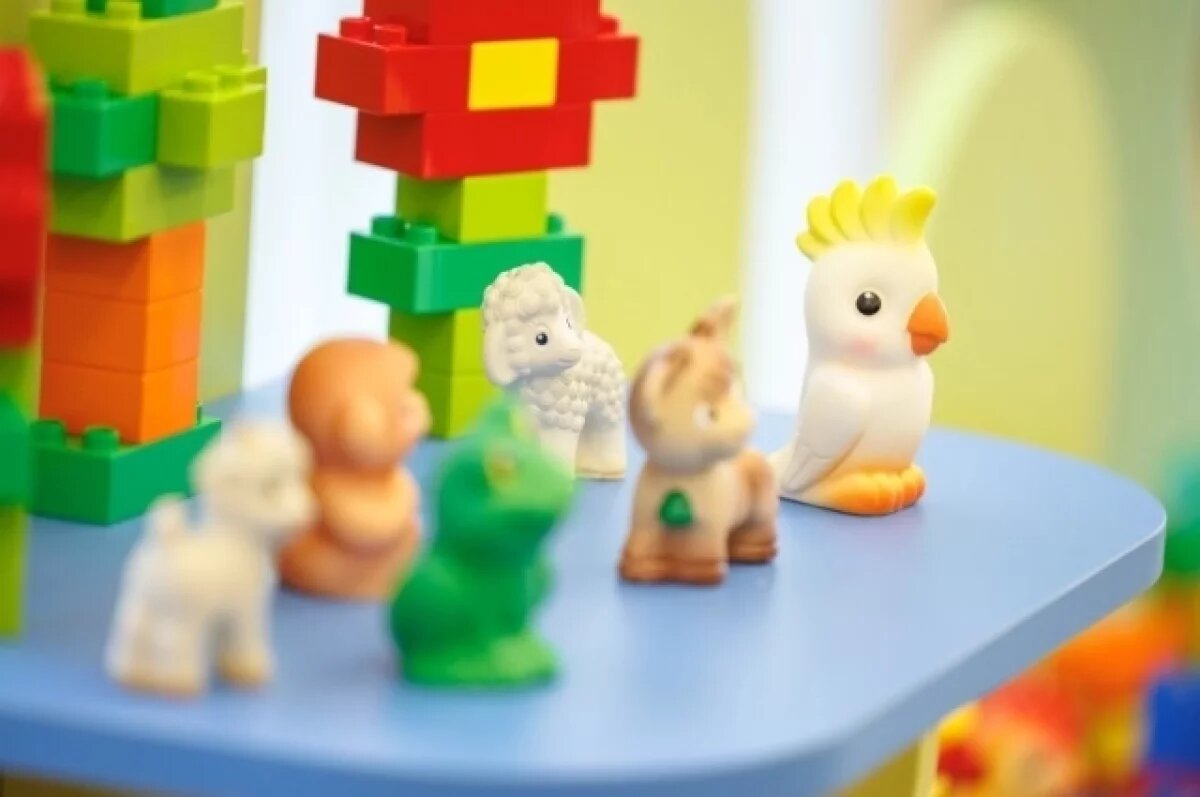    В Екатеринбурге построят детский сад на 350 мест