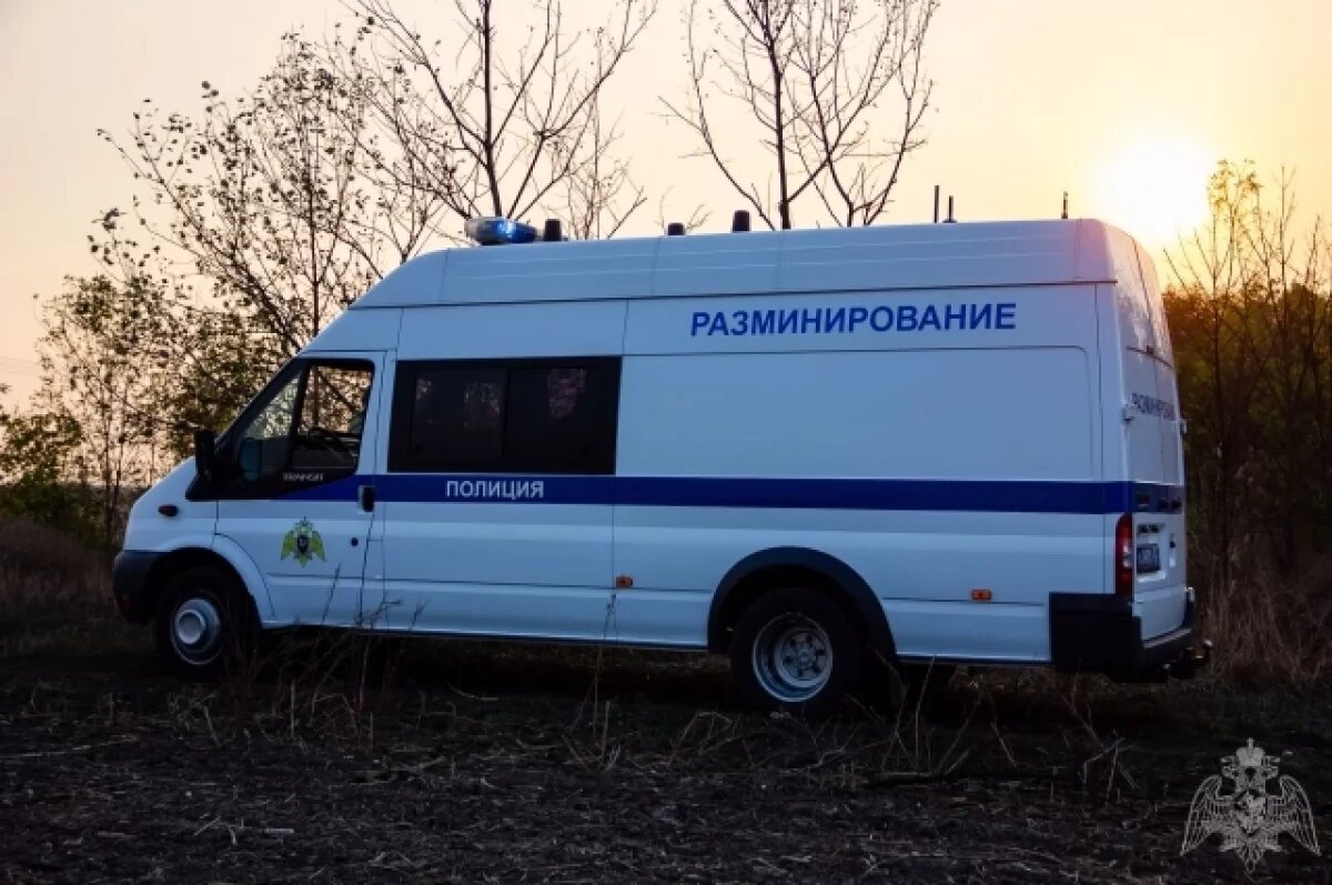    В МЧС объяснили взрыв, который слышали жители Славянского района Кубани