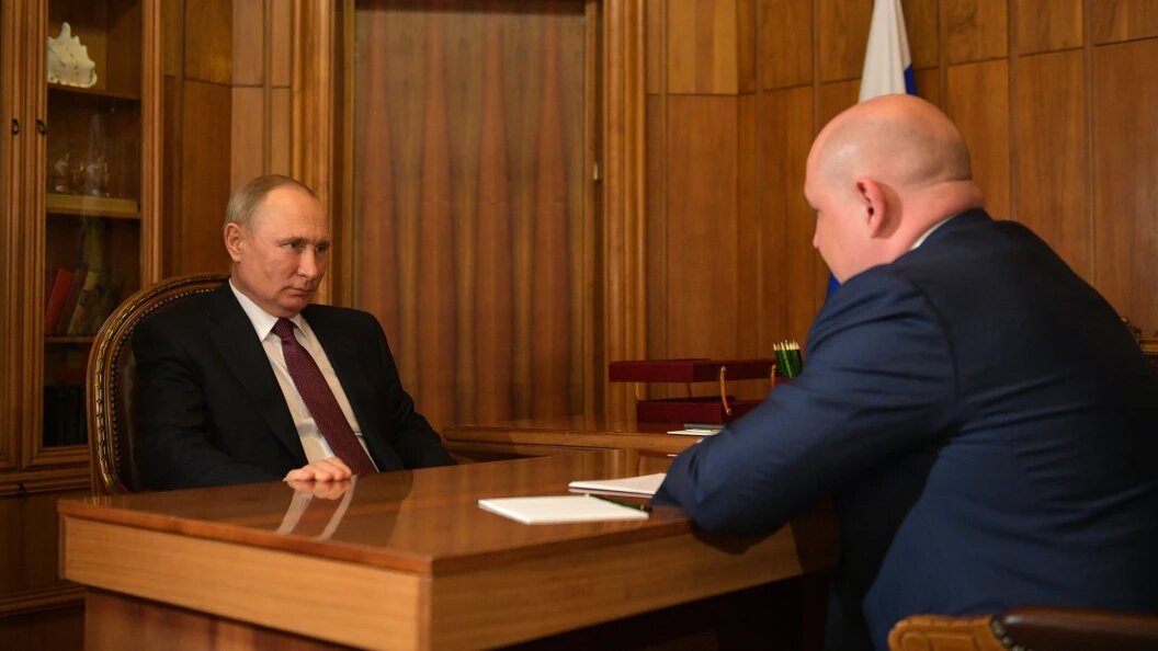    Фото: Kremlin Pool/Global Look Press