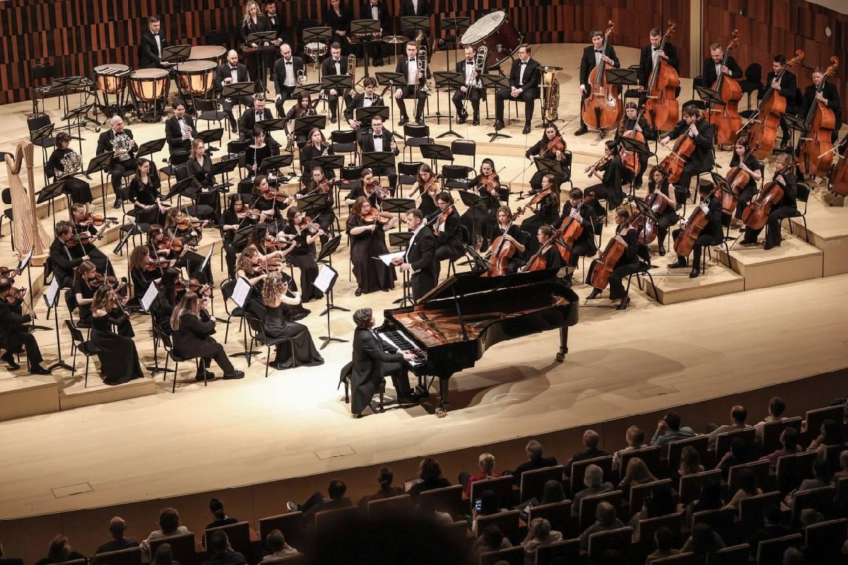    Фото: предоставлены Пресс-службой Концертного зала «Зарядье»